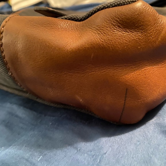 Fossil Graham canvas messenger bag - Picture 5 of 16